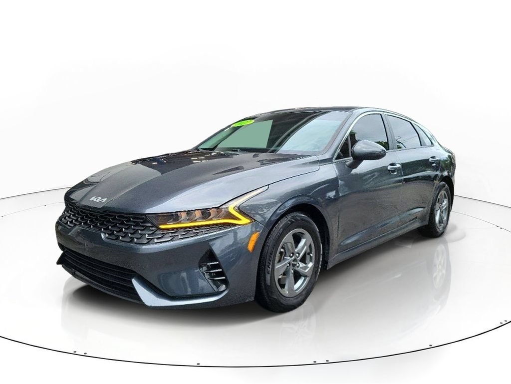 Used 2022 Kia K5 LXS FWD image 5