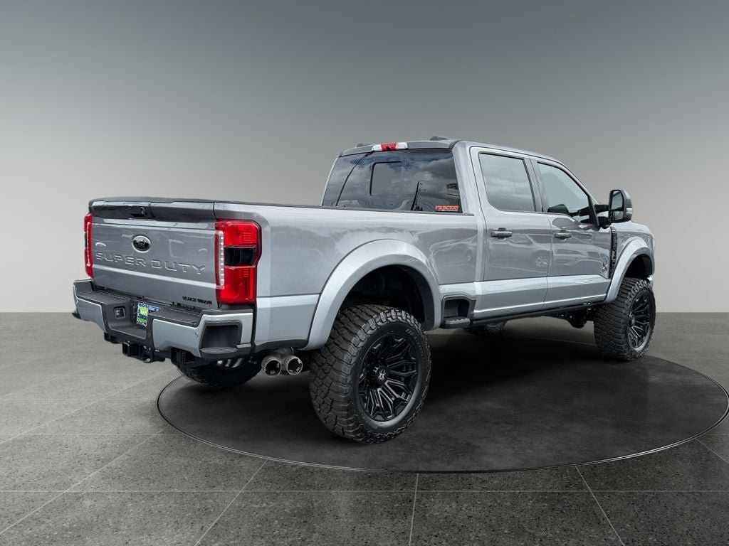 New 2026 Ford F250 Lariat w/ Black Appearance Package AWD/4WD image 9