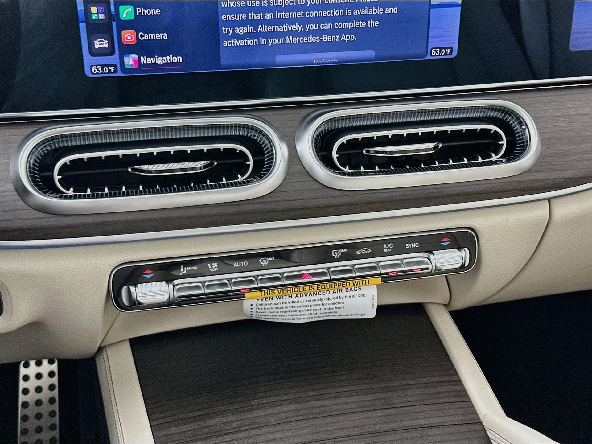New 2027 Mercedes-Benz GLS 450 4MATIC image 17