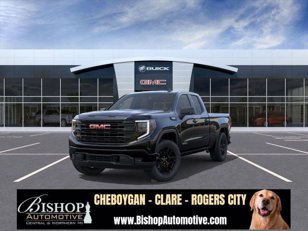 New 2026 GMC Sierra 1500 Elevation image 12