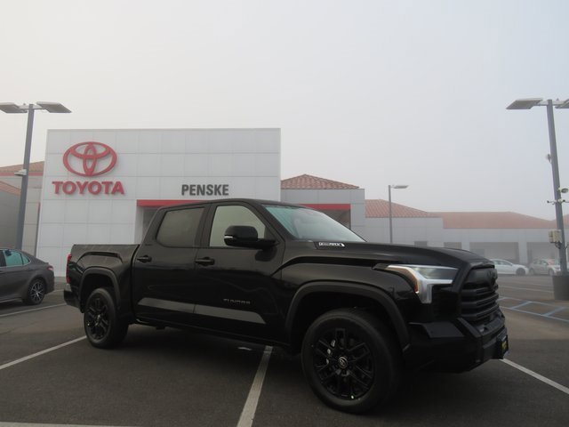 New 2026 Toyota Tundra Limited image 19