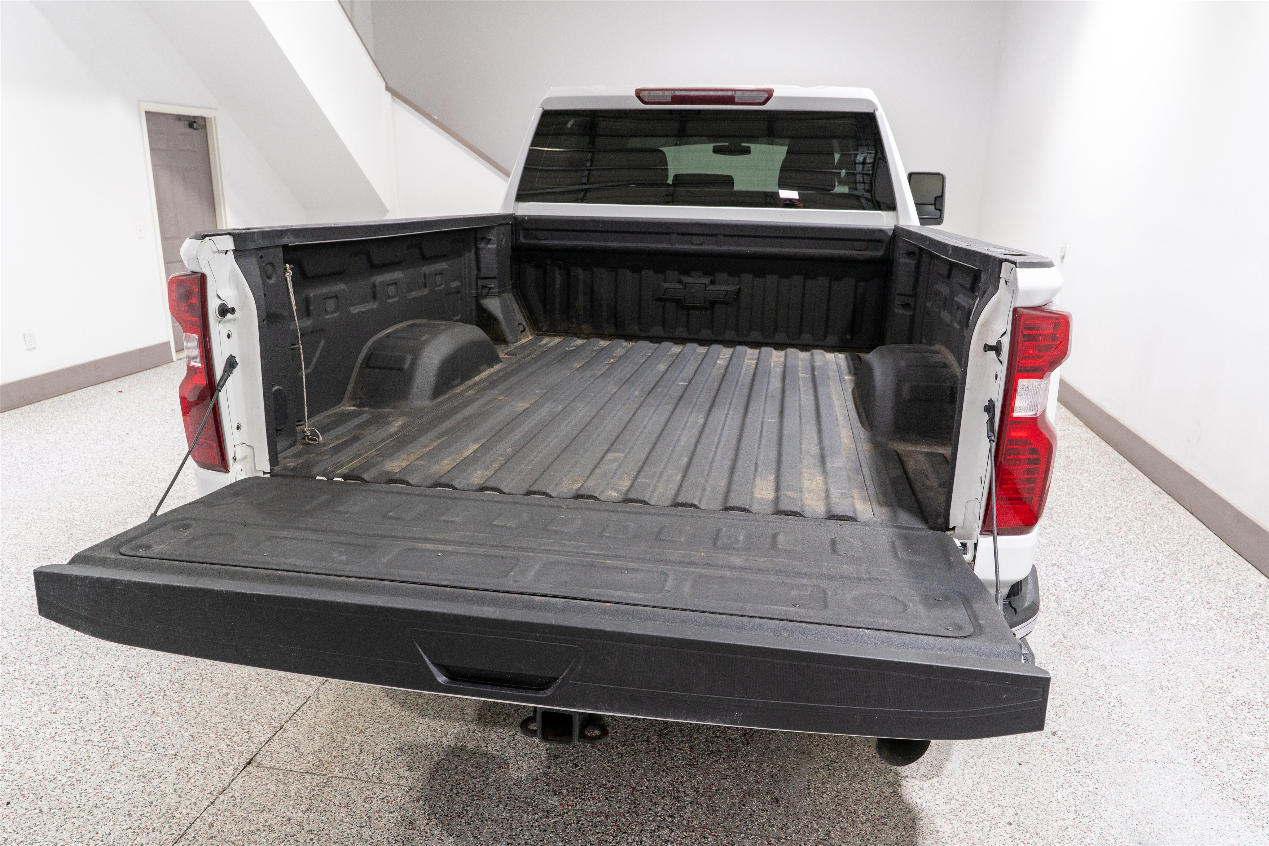 Used 2021 Chevrolet Silverado 2500 W/T w/ WT Fleet Convenience Package AWD/4WD image 11