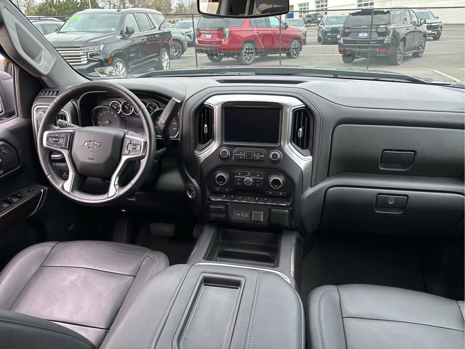 Certified 2021 Chevrolet Silverado 1500 RST w/ All Star Edition Plus image 26