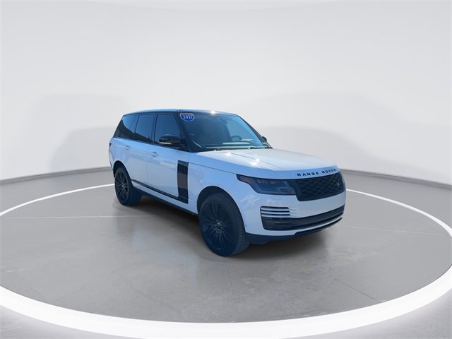 Used 2021 Land Rover Range Rover Westminster Edition