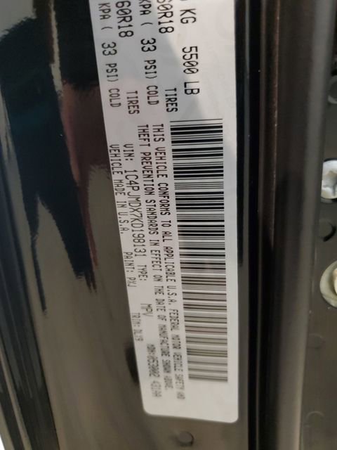 Used 2019 Jeep Cherokee Limited AWD/4WD image 31