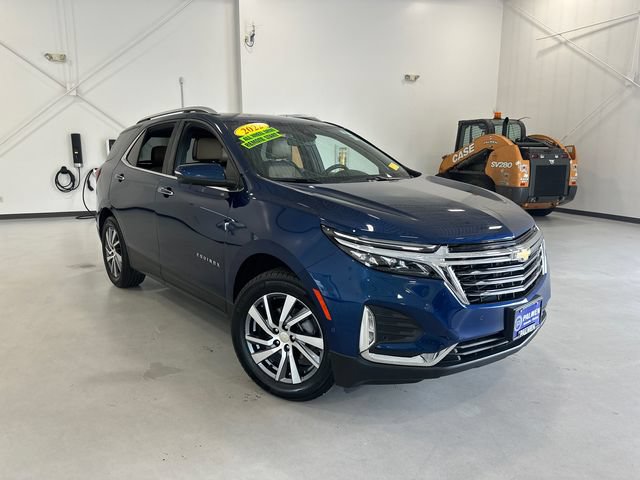 Used 2022 Chevrolet Equinox Premier AWD/4WD image 4