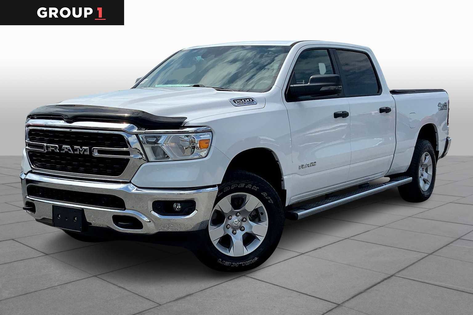 Used 2023 RAM 1500 Big Horn