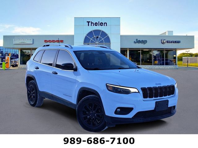 Used 2020 Jeep Cherokee Latitude Plus w/ Cold Weather Group