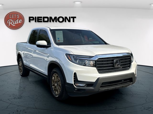 Certified 2023 Honda Ridgeline RTL