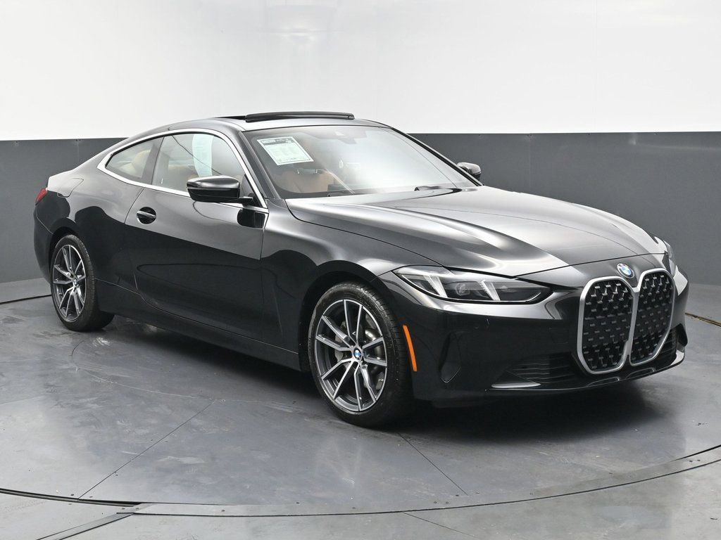 Used 2025 BMW 430i xDrive Coupe AWD/4WD image 3