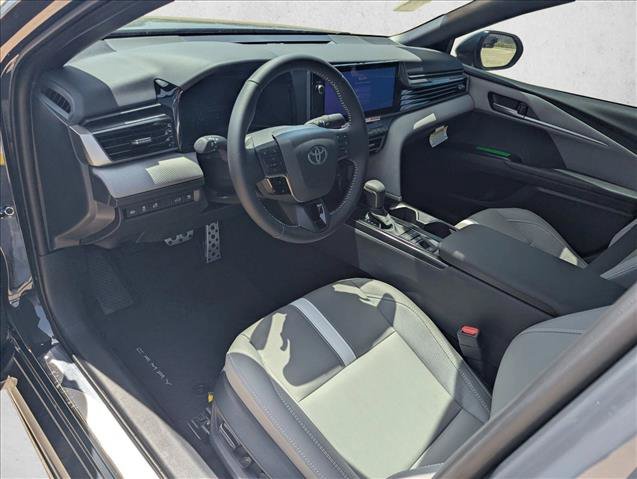 New 2026 Toyota Camry SE w/ Multimedia Upgrade Package FWD image 3
