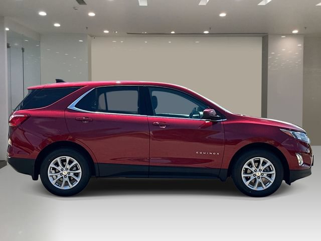 Used 2020 Chevrolet Equinox LT w/ LPO, Floor Liner Package FWD image 5