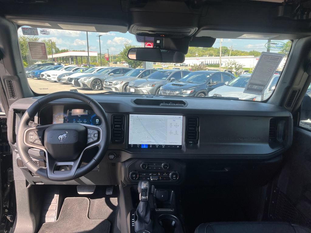 Used 2026 Ford Bronco Big Bend AWD/4WD image 24