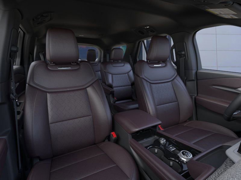 New 2026 Ford Explorer Platinum image 10