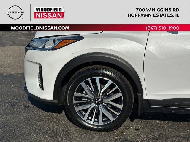 Certified 2023 Nissan Kicks SV image 6