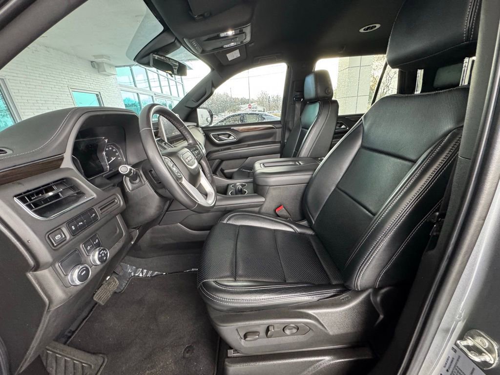 Used 2021 GMC Yukon SLE image 13