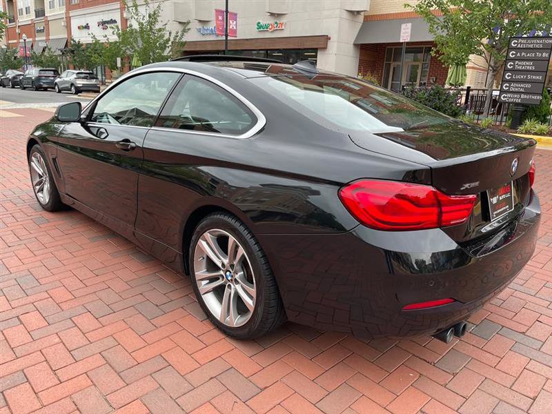 Used 2019 BMW 430i xDrive Coupe w/ Convenience Package AWD/4WD image 6