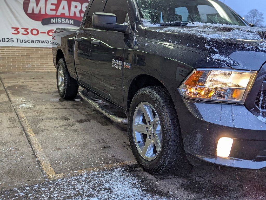 Used 2017 RAM 1500 Express w/ Express Value Package image 10