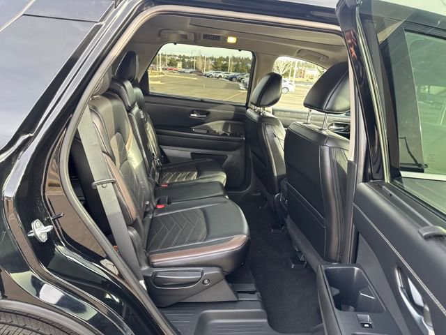 Used 2023 Nissan Pathfinder Platinum w/ Cargo Package image 15