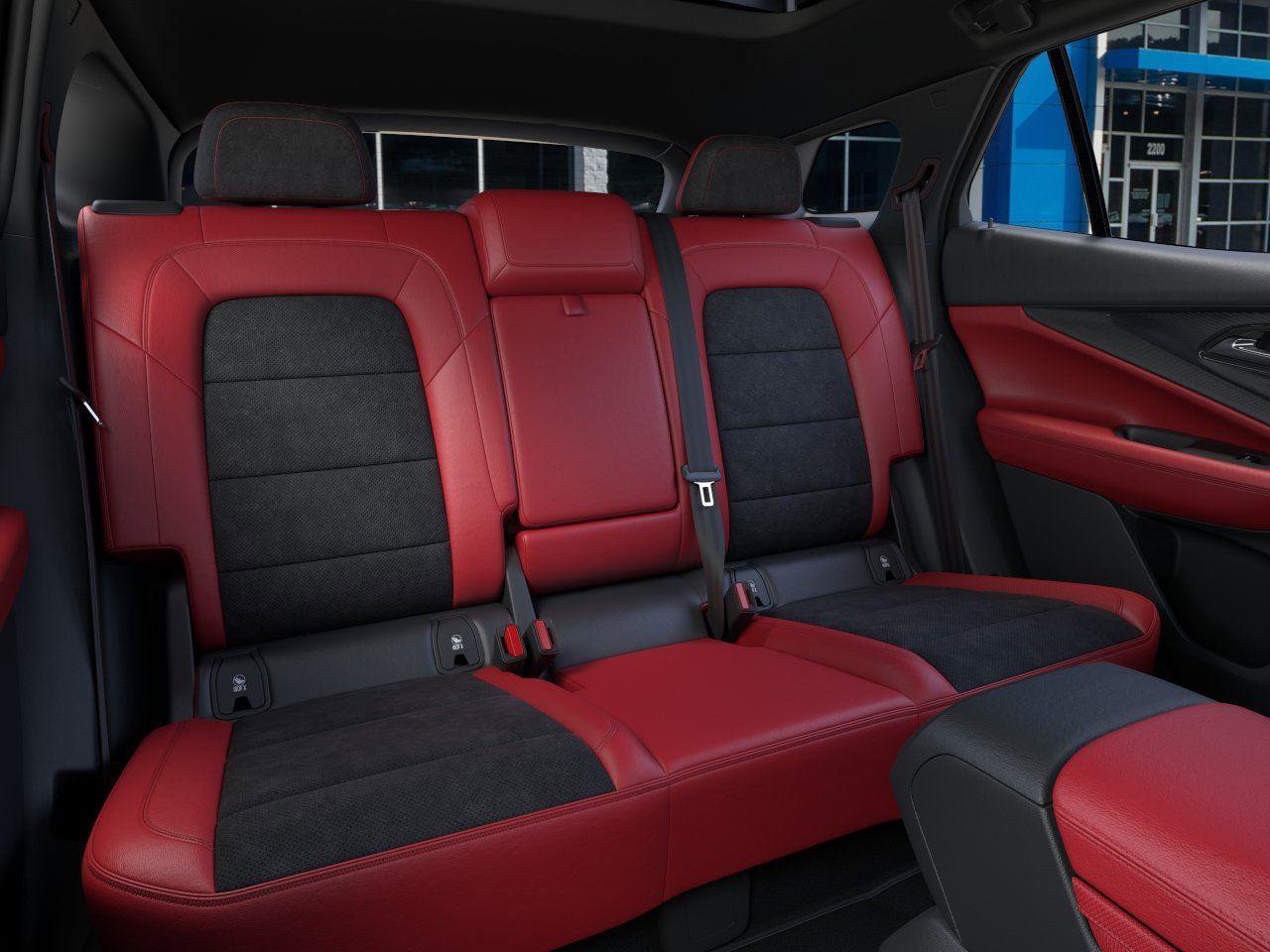 New 2025 Chevrolet Blazer EV RS RWD image 17