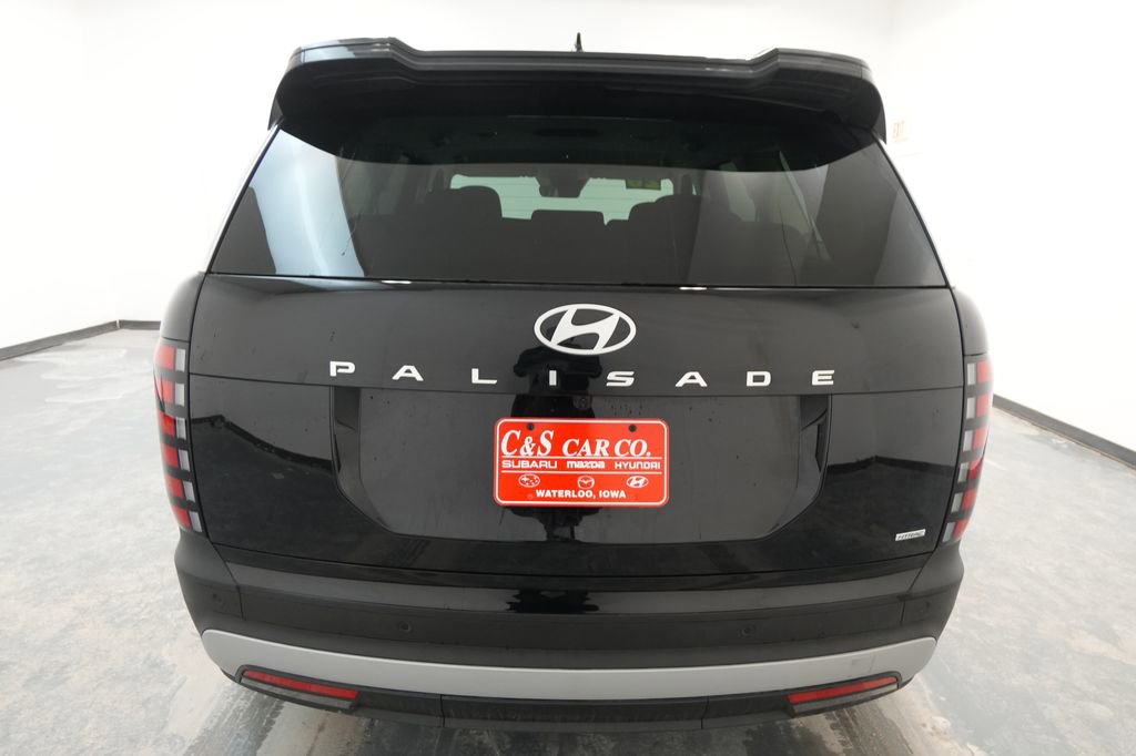 New 2026 Hyundai Palisade SE image 8