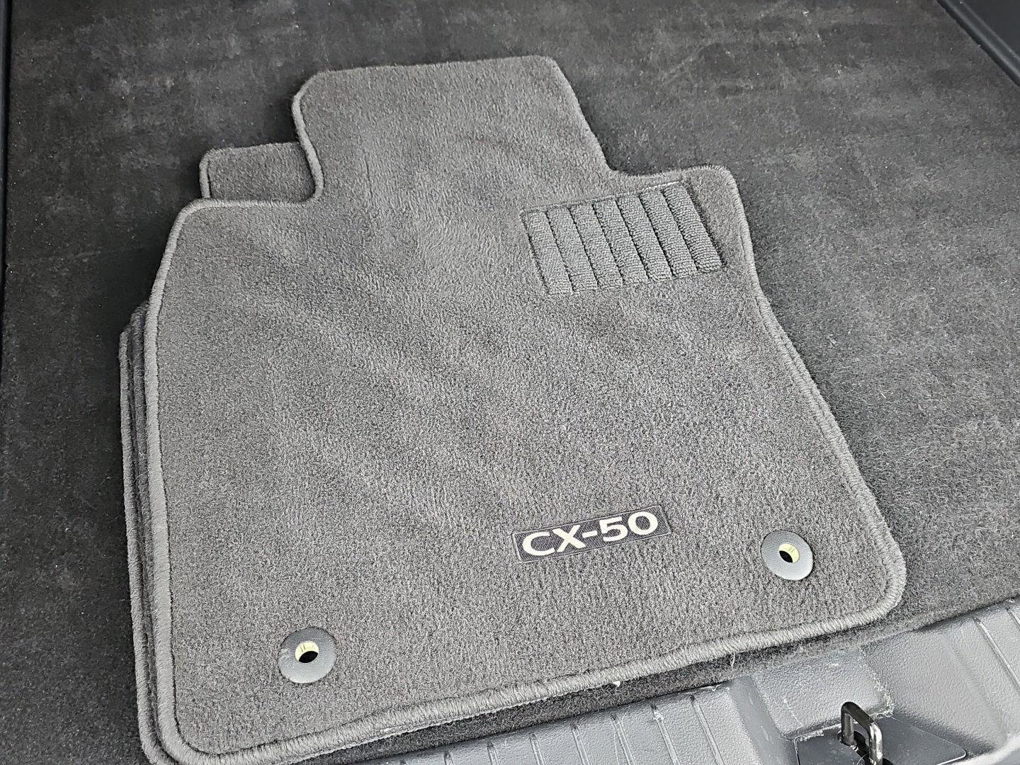 Used 2025 MAZDA CX-50 AWD 2.5 S w/ Preferred Package image 25