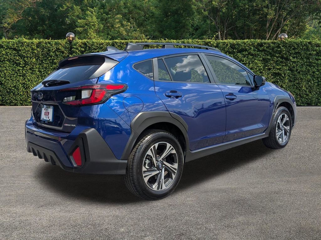 Certified 2025 Subaru Crosstrek 2.0i Premium image 4