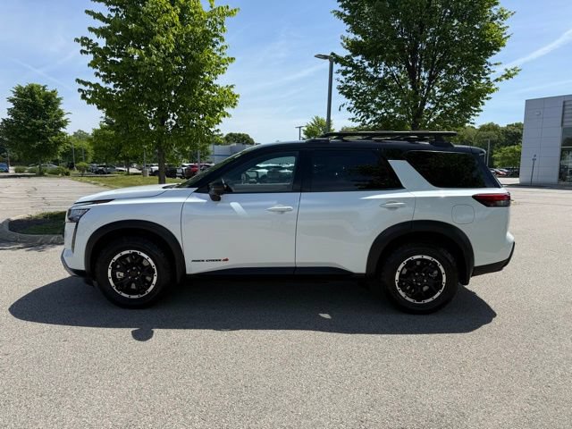 Certified 2026 Nissan Pathfinder Rock Creek AWD/4WD image 9