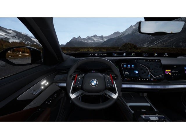 New 2027 BMW 740i w/ Executive Package RWD image 13
