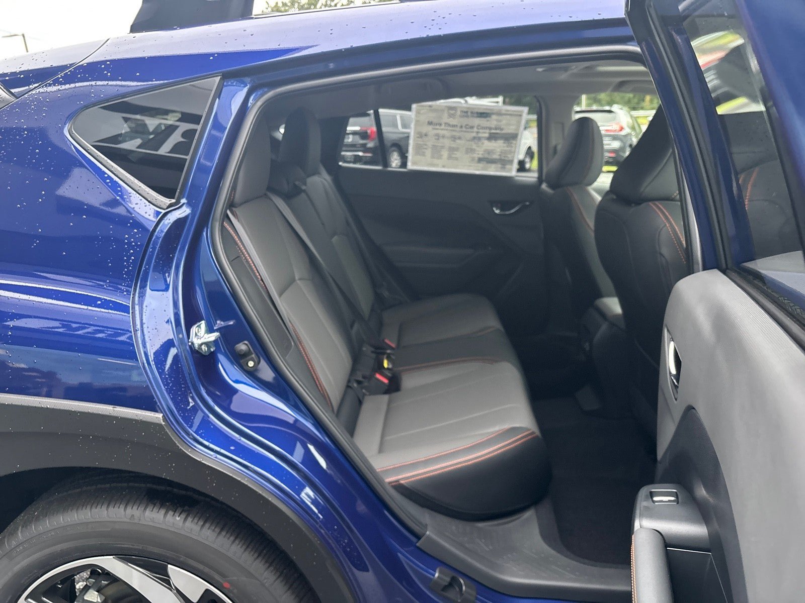 New 2026 Subaru Crosstrek 2.5i Limited AWD/4WD image 42
