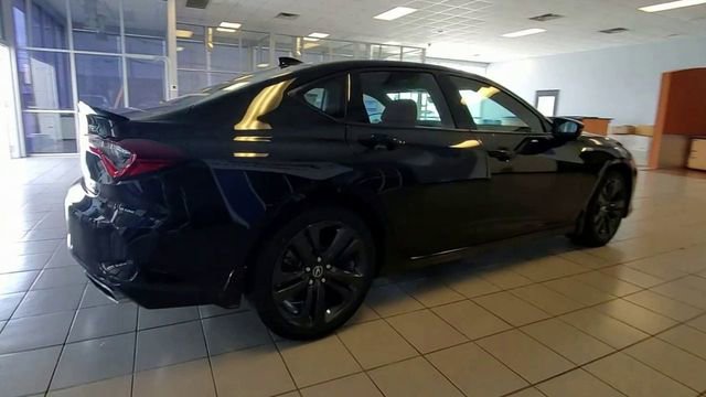 Used 2023 Acura TLX SH-AWD w/ A-SPEC Pkg image 8