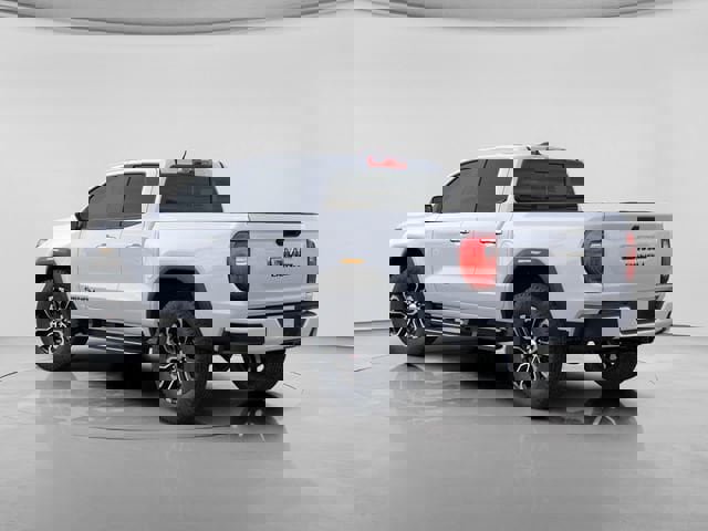 New 2026 GMC Canyon Denali w/ LPO, Black Badging Package image 3