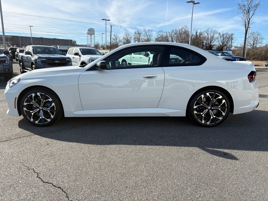 Used 2025 BMW M240i xDrive Coupe image 7