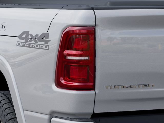 New 2026 RAM 1500 Tungsten w/ Off Road Group AWD/4WD image 16