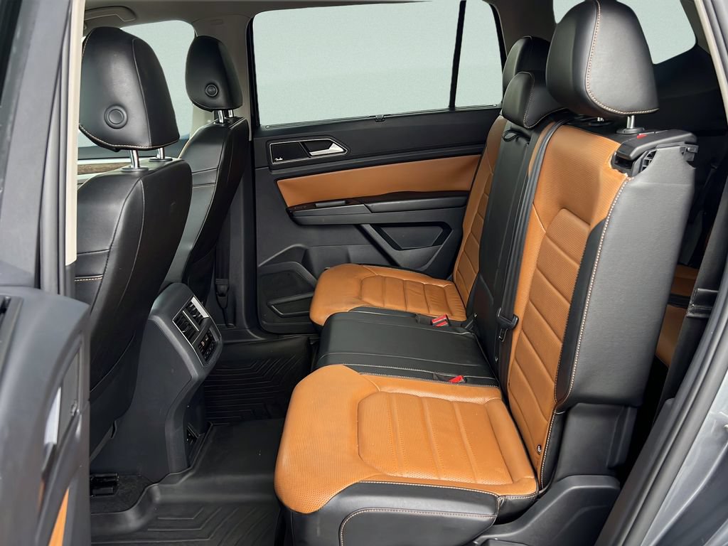 Used 2018 Volkswagen Atlas SEL Premium AWD/4WD image 10