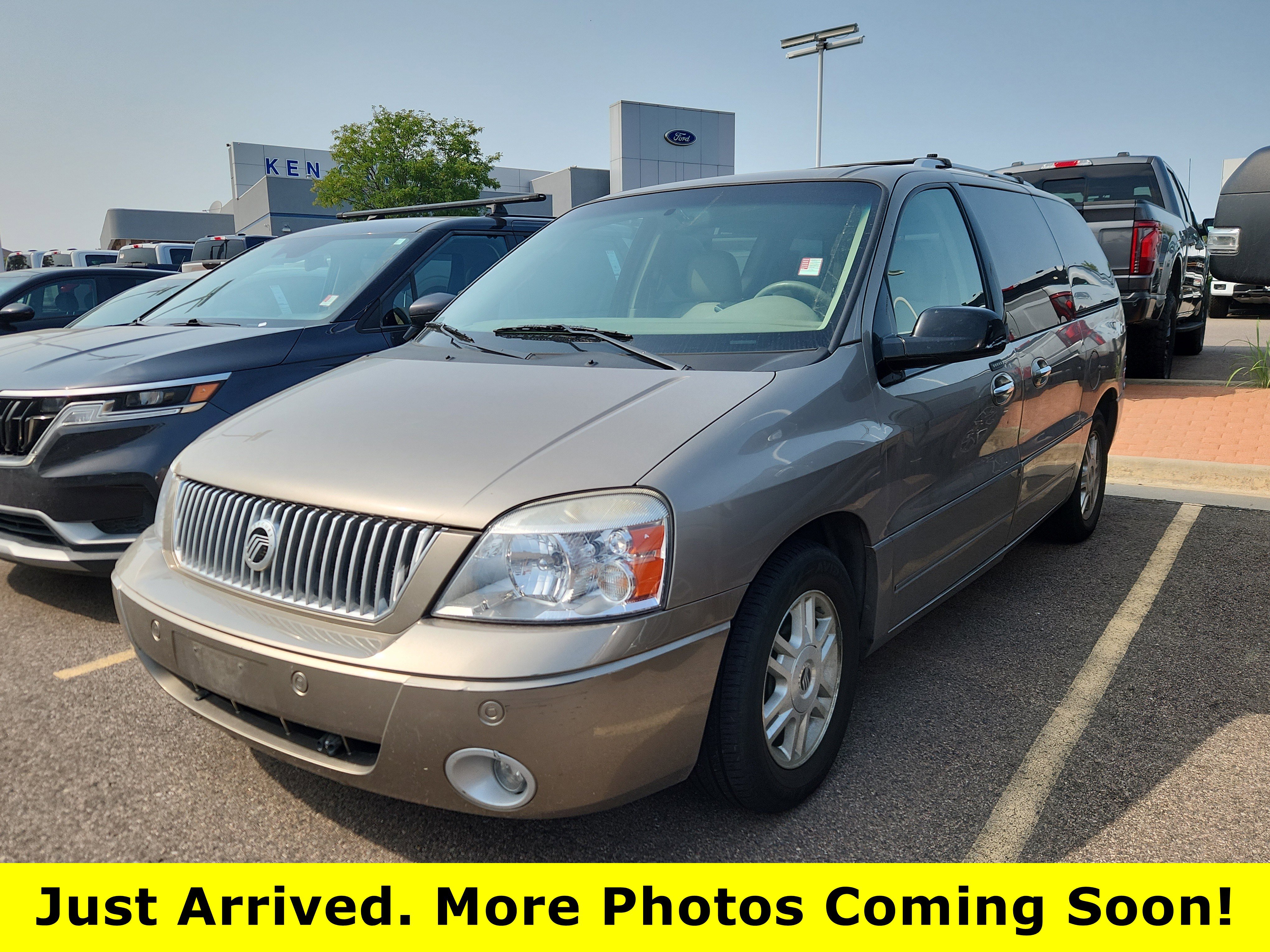 Used 2004 Mercury Monterey Convenience