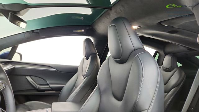 Used 2023 Tesla Model X Plaid AWD/4WD image 36