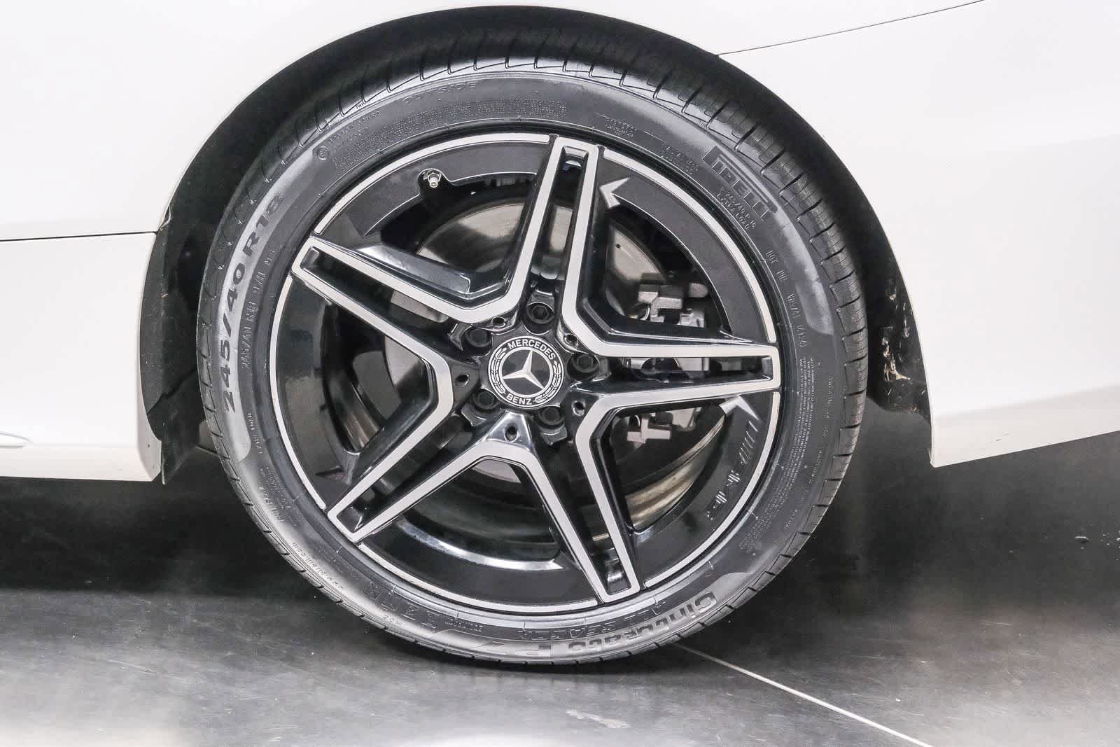 Certified 2023 Mercedes-Benz C 300 Coupe w/ AMG Line image 9