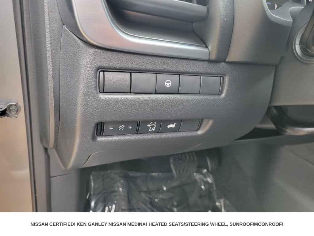 Certified 2023 Nissan Rogue SV w/ SV Premium B Package AWD/4WD image 36