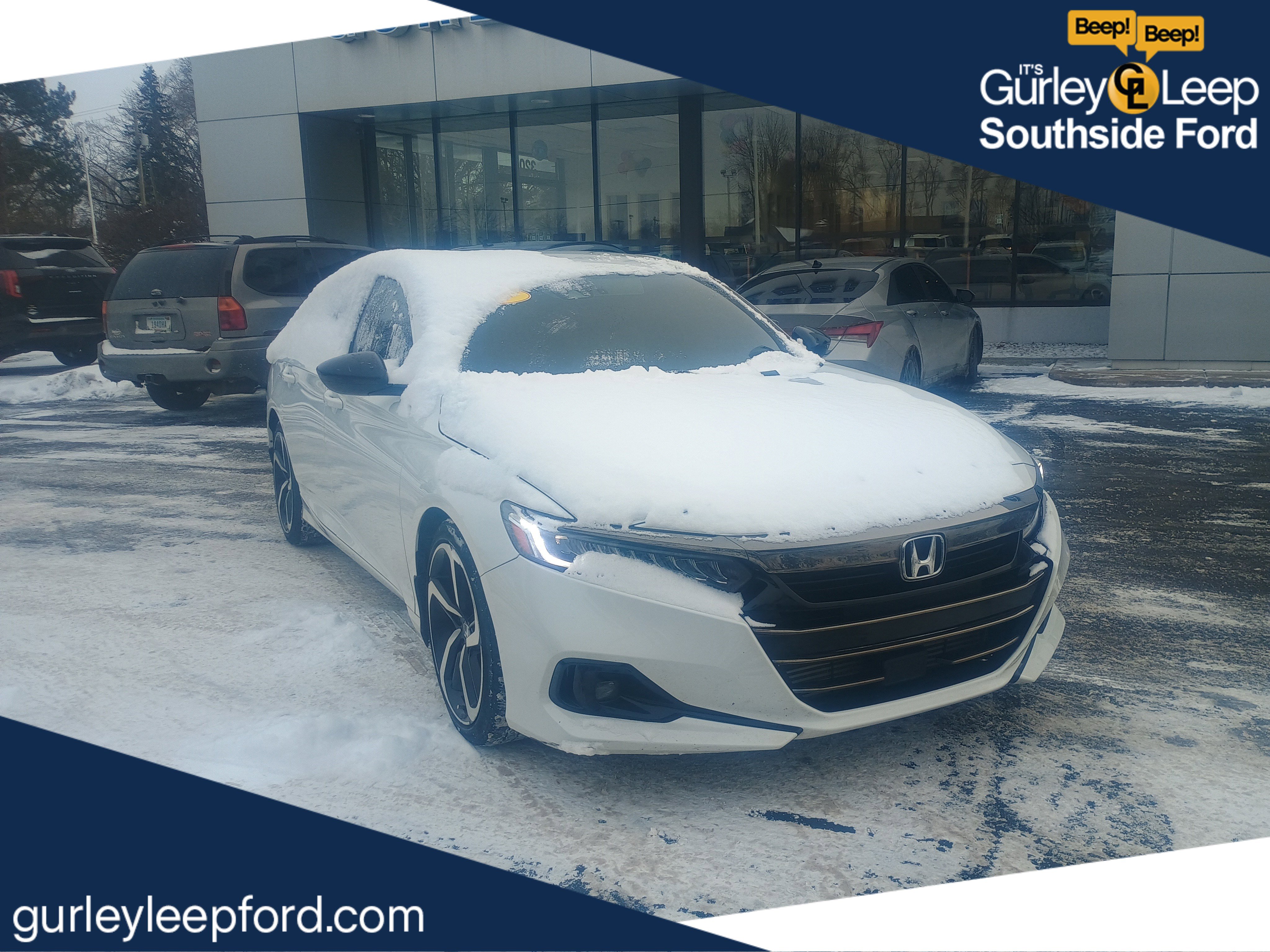 Used 2022 Honda Accord Sport image 1