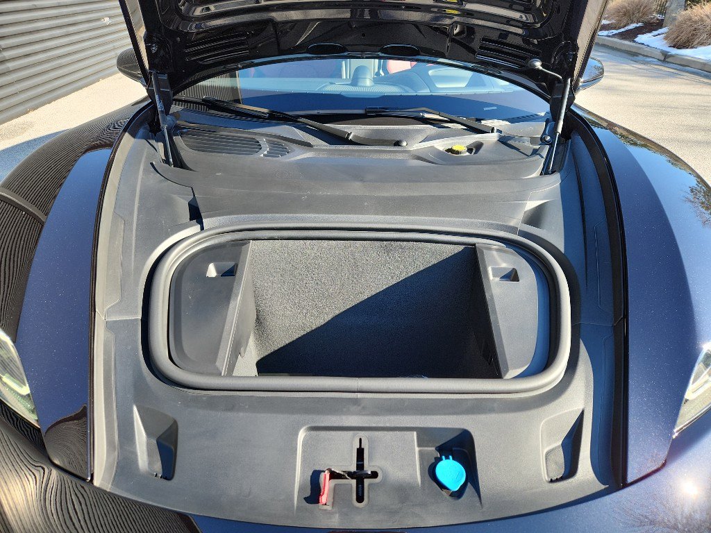 New 2026 Porsche Taycan GTS image 50