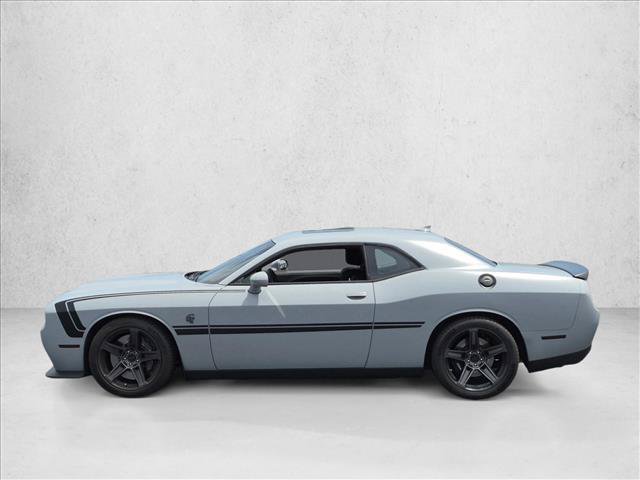 Used 2022 Dodge Challenger SRT Hellcat Redeye RWD image 8