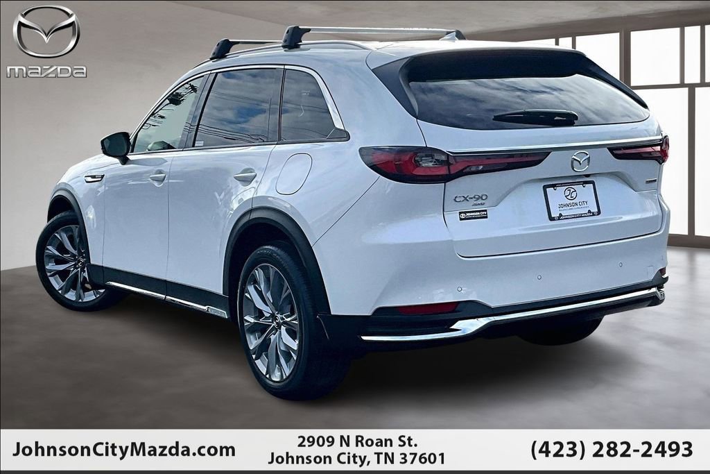 New 2026 MAZDA CX-90 3.3 Turbo w/ Premium Plus Pkg image 6