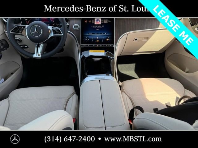 Certified 2025 Mercedes-Benz GLC 300 GLC 300 image 8