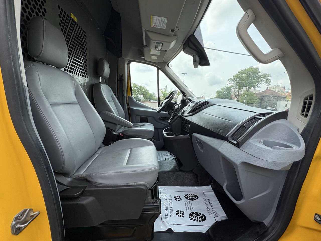 Used 2016 Ford Transit 250 148 High Roof RWD image 5