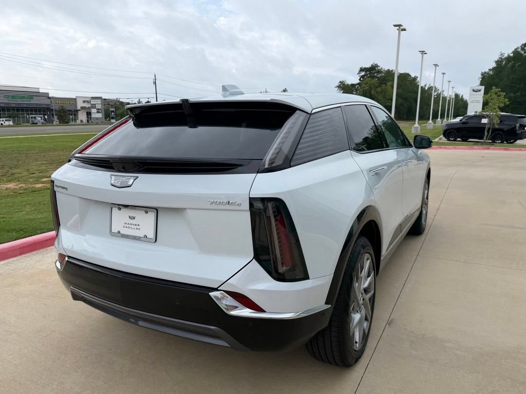 New 2026 Cadillac Optiq Luxury 1 AWD/4WD image 6