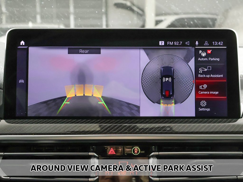 Used 2023 BMW X4 M image 7