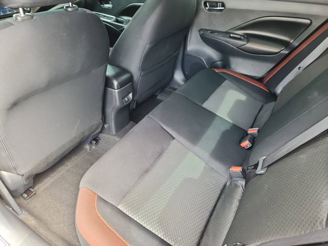 Certified 2024 Nissan Versa SR w/ Trunk Package FWD image 8