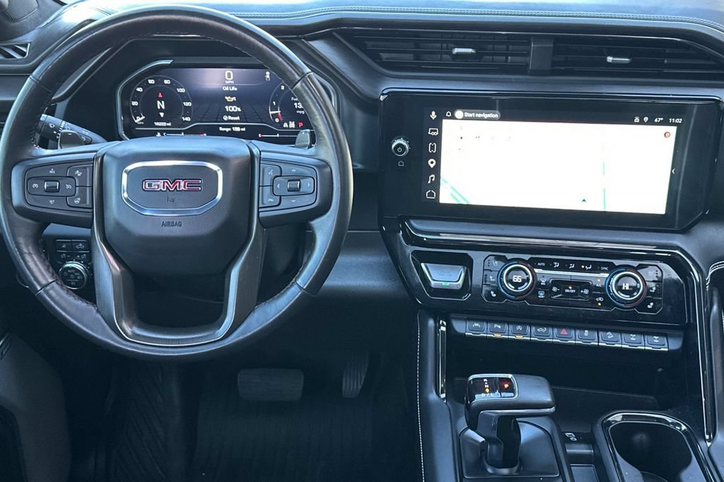 Used 2023 GMC Sierra 1500 AT4X w/ AT4X AEV Edition AWD/4WD image 14
