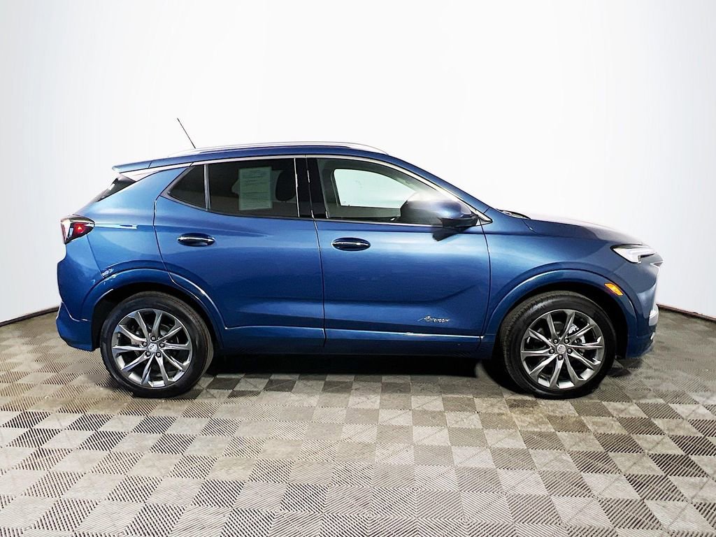 Used 2026 Buick Encore GX Avenir w/ Avenir Technology Package image 8